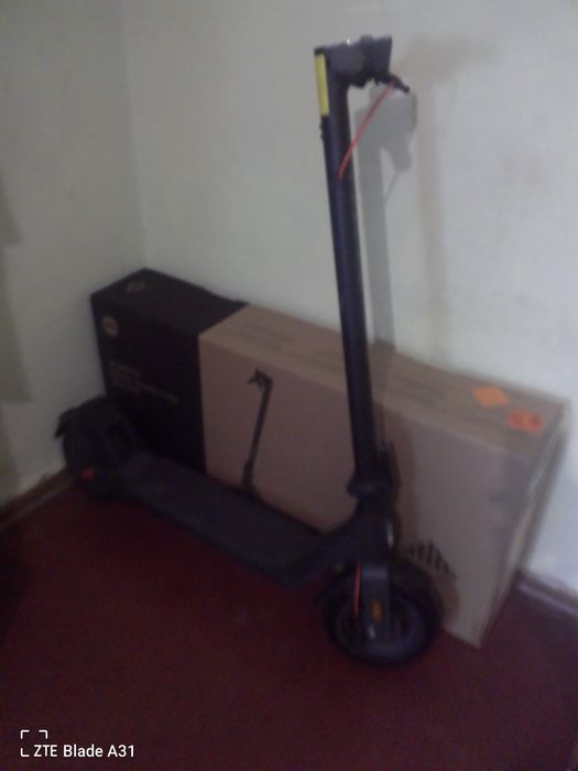Продам електро самокат