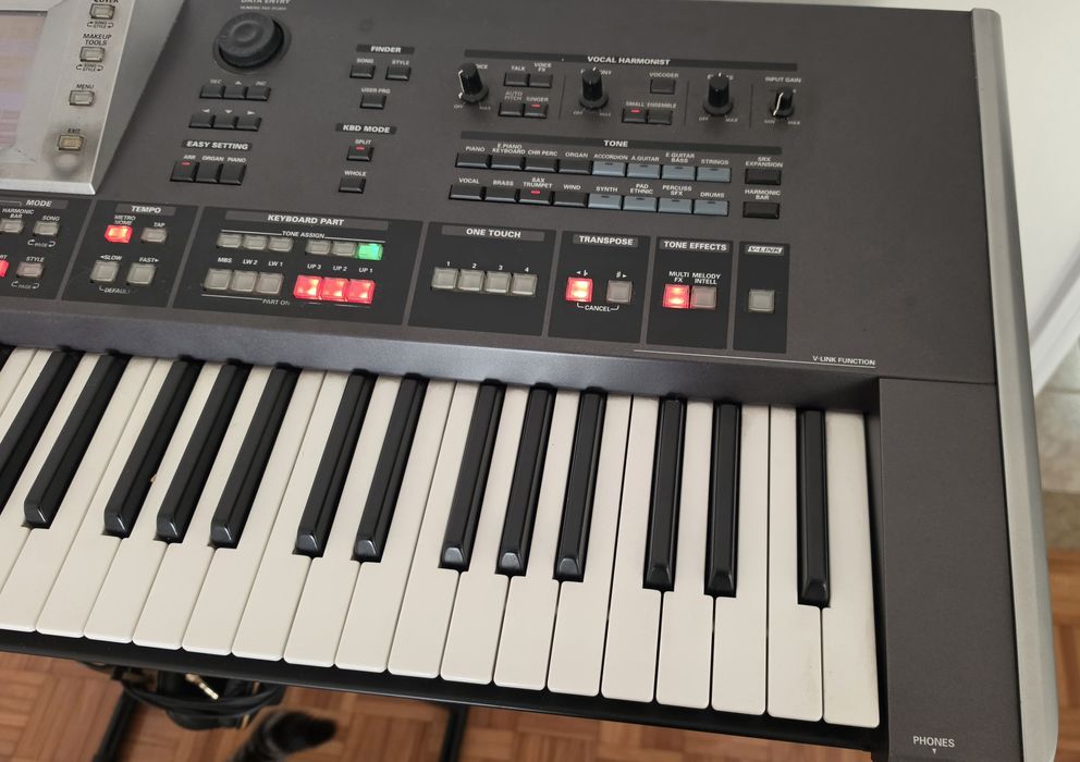 Roland G70 versão3