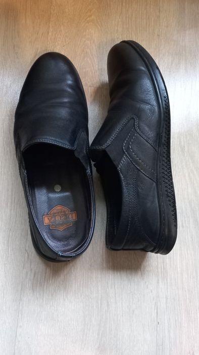 43-44р Detta натуршкіра туфлі чоловічі