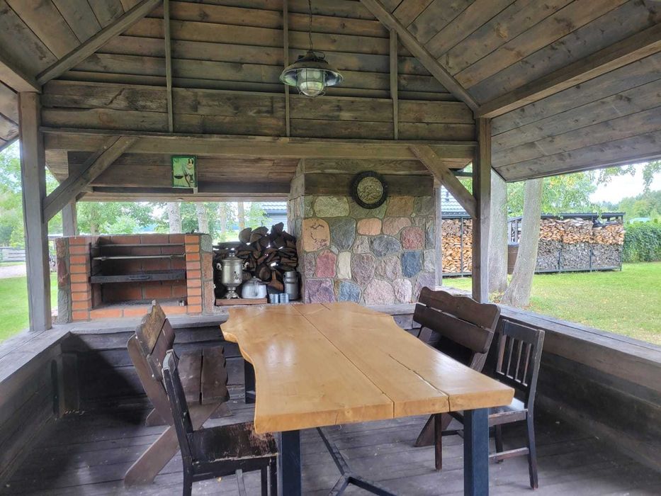 Agroturystyka Podlasie dom na wyłączność sauna komfort piękna okolica