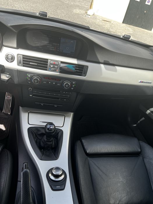 Bmw e92 320d coupe 177cv , Pack m e GPS