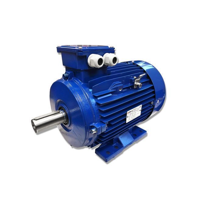 Silnik Elektryczny 11kW 400/690V 1435 obr WAŁEK 38mm 3-FAZOWY [3021]