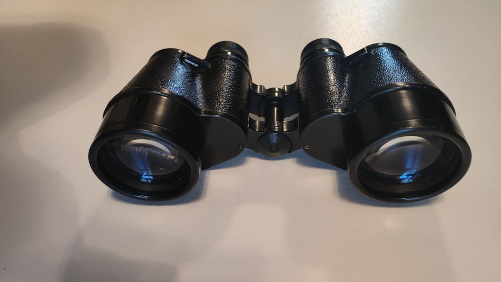 Lornetka PZO 7x50 polska jak 7x45 Tento , Zeiss