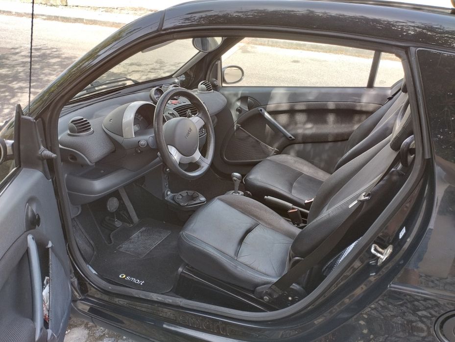Smart ForTwo Cabrio 2003