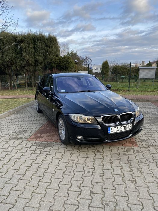 BMW 3 e90 2009r. 2.0 diesel