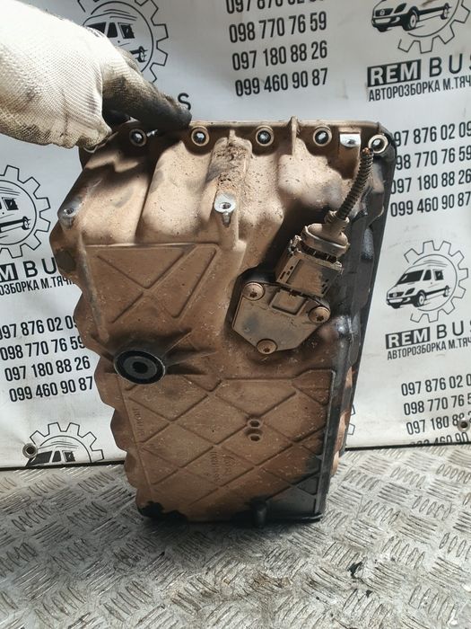 Піддон двигуна Mercedes-Benz w910 vito w447 OM654 2.0