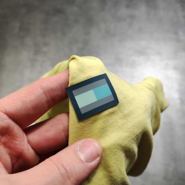 MĘSKA Koszulka Elegancka PREMIUM Letnia Limonka Żółta Tommy Hilfiger