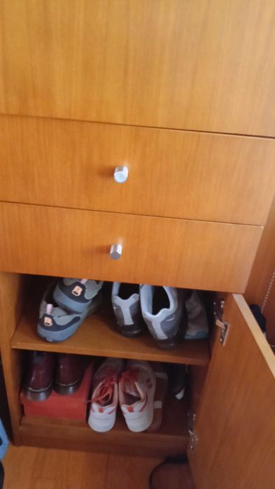 Quarto completo com beliche