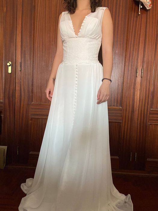 Vestido de noiva