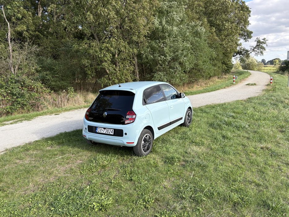 Renault Twingo III 2014