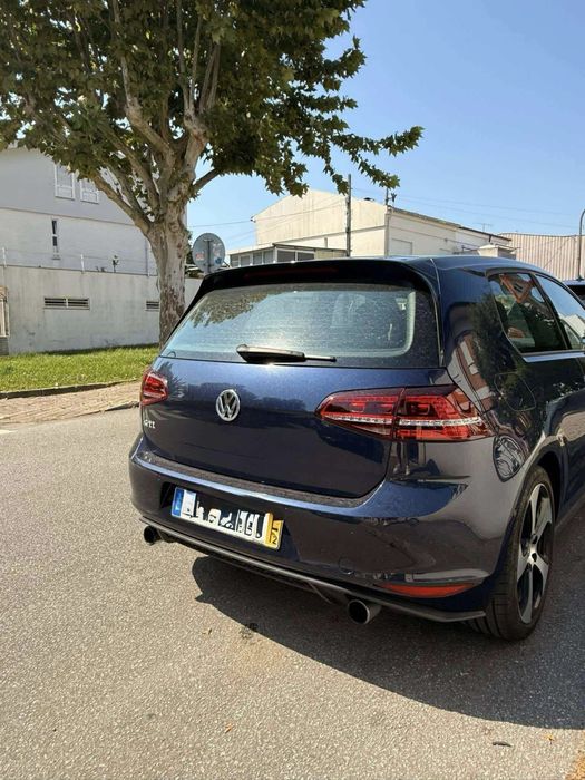 Vw golf Vii gti Performance 50000 kms Nacional (Nao aceito retomas)