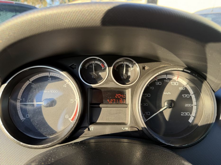 Peugeot 308 1.6HDi 2008