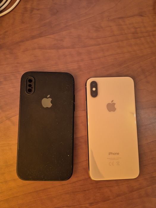Iphone XS 64 gold