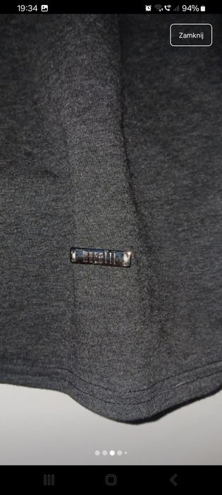 Tunika krótka sukienka S/M 95 bawełny