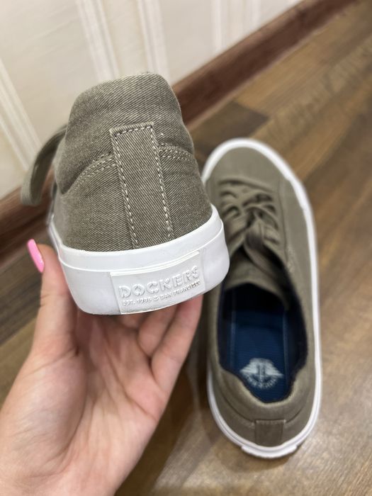 Мужские кеды Dockers