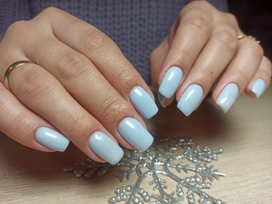 Покриття гель лаком