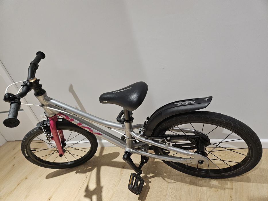 Rower puky ls pro 18 lekki