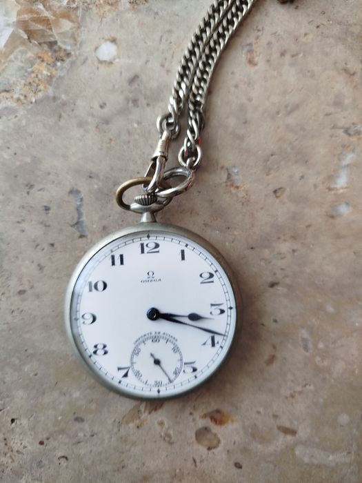 Relógio de bolso (Omega)