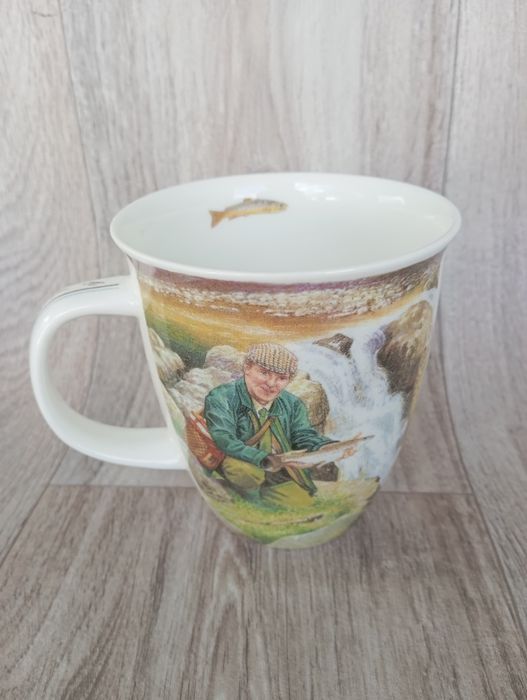 Porcelanowy kubek