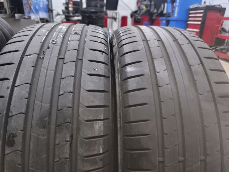 245/40r19 Pirelli p zero lato 2 szt
