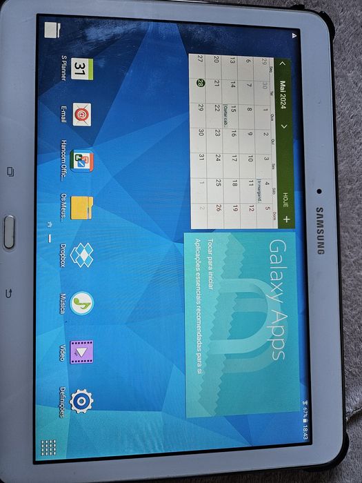 Samsung galaxy tab 4