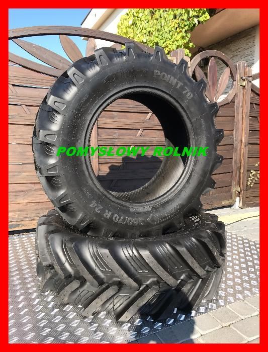 opona 11,2,R24,280/85r24,320/70r24,12,4r24.360/70r24ALIANCE BKT Taurus