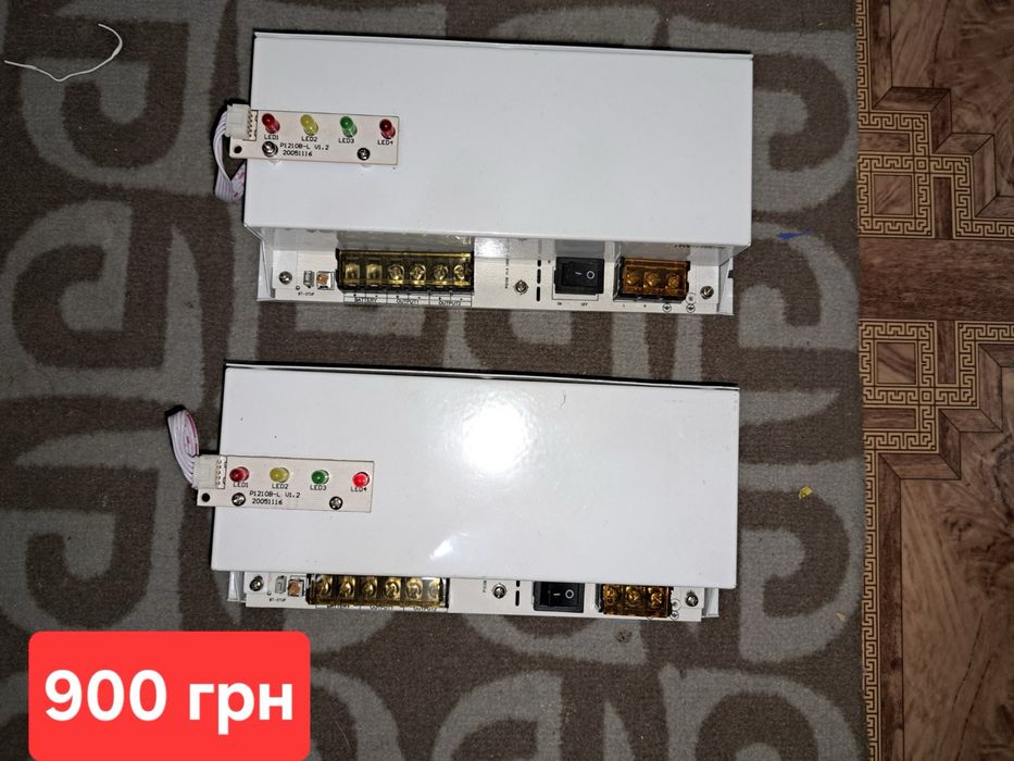 Блоки живлення продаю