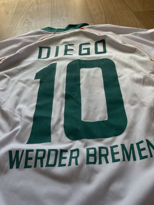 Diego #10 Werder