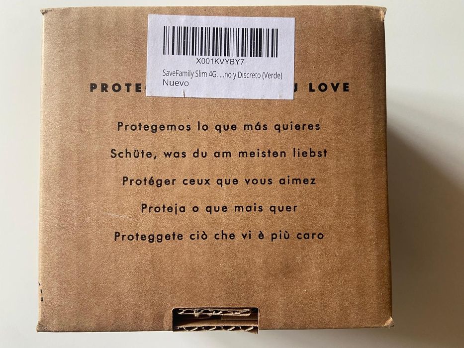 Relógio inteligente criança