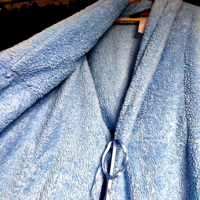 Szlafrok damski długi rozm. M/L