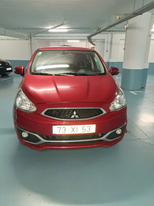 Mitsubishi Space Star