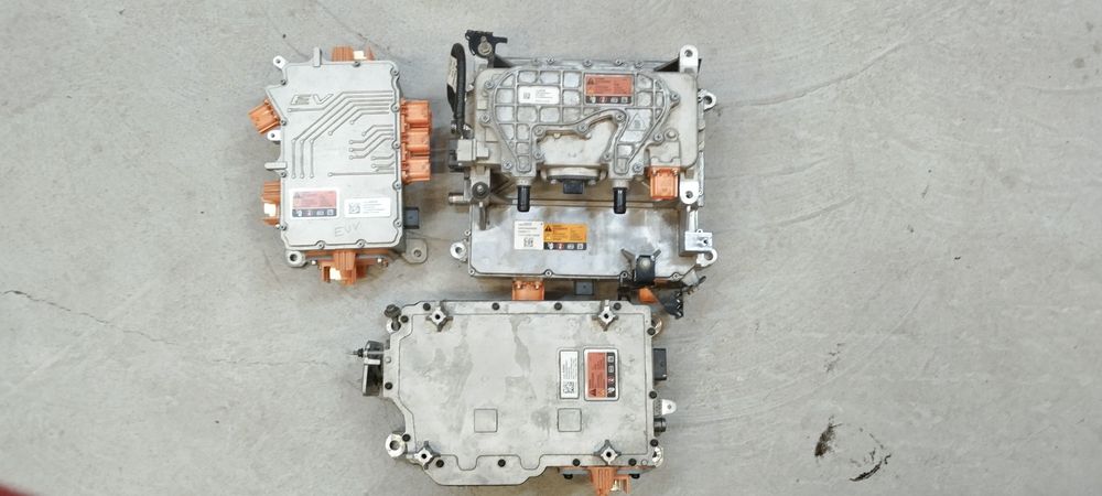 Інвертор, блок, пічка, хітер, Chevrolet Bolt EV, EUV