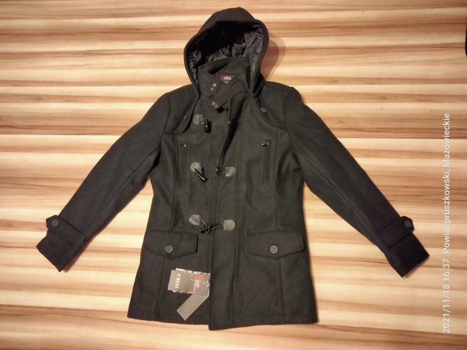 Sprzedam płaszcz męski budrysówkę
