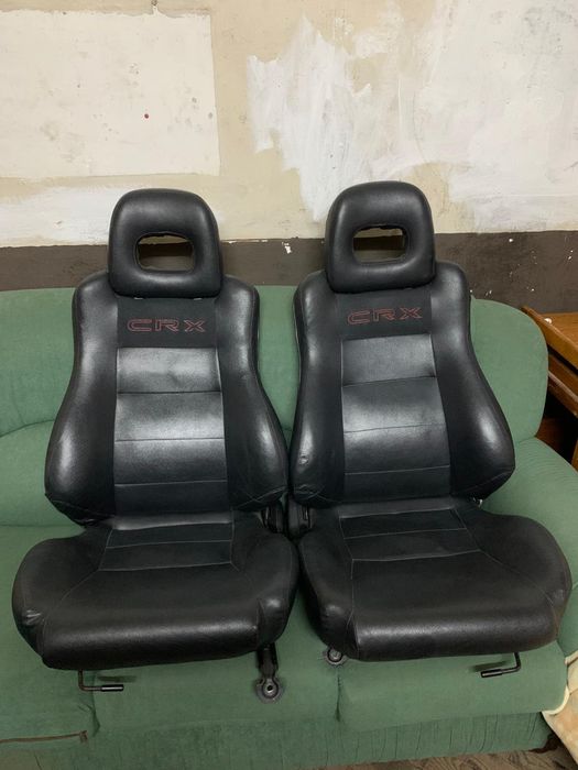 Honda crx para peças