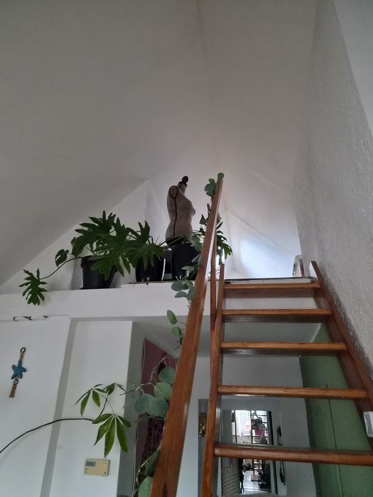 mieszkanie z antresolą