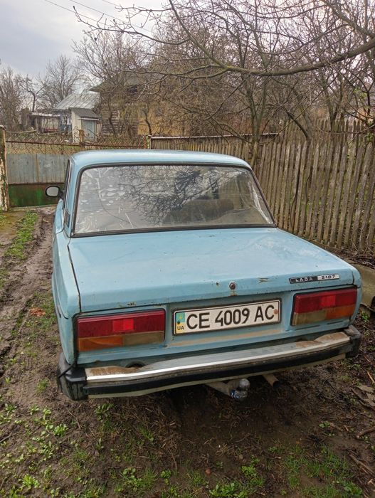 Продам ваз 2107 на ходу