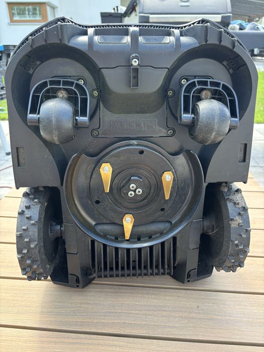 Robot koszący Bosch Indego S+500