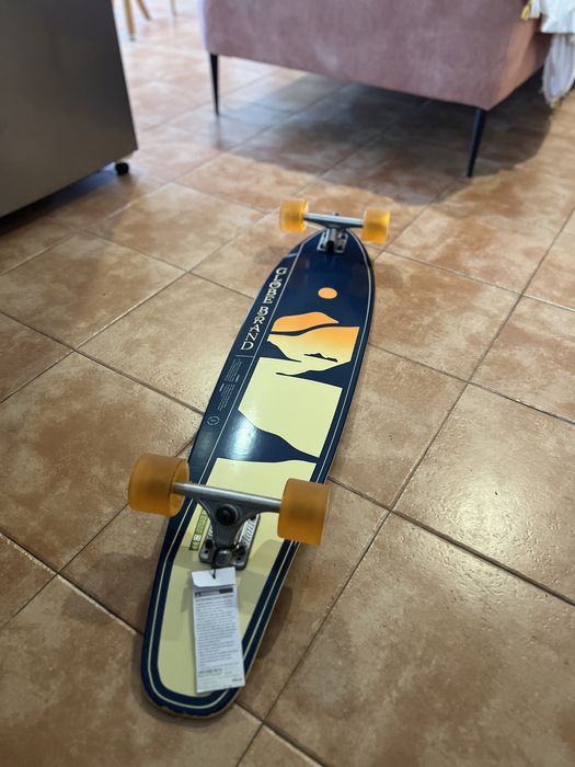 Skate Longboard Globe