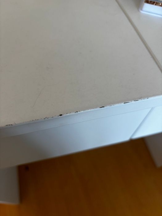 Toucador branco IKEA