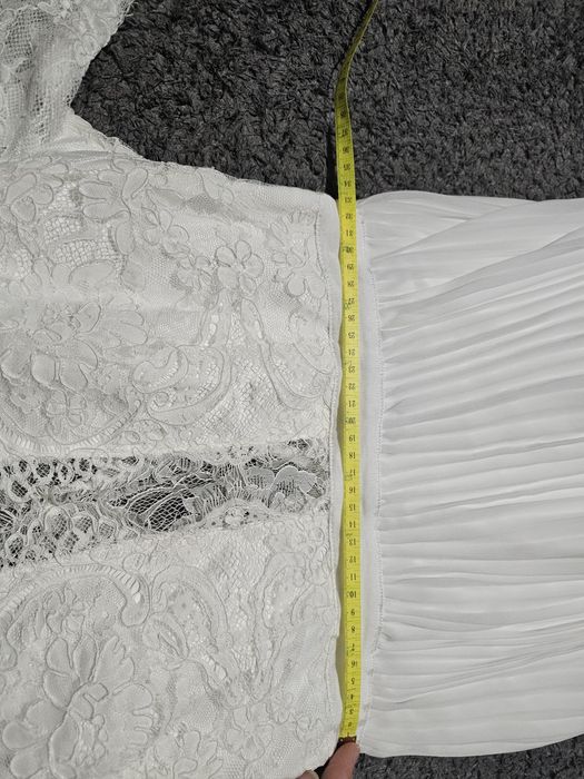 Sukienka ślubna Asos