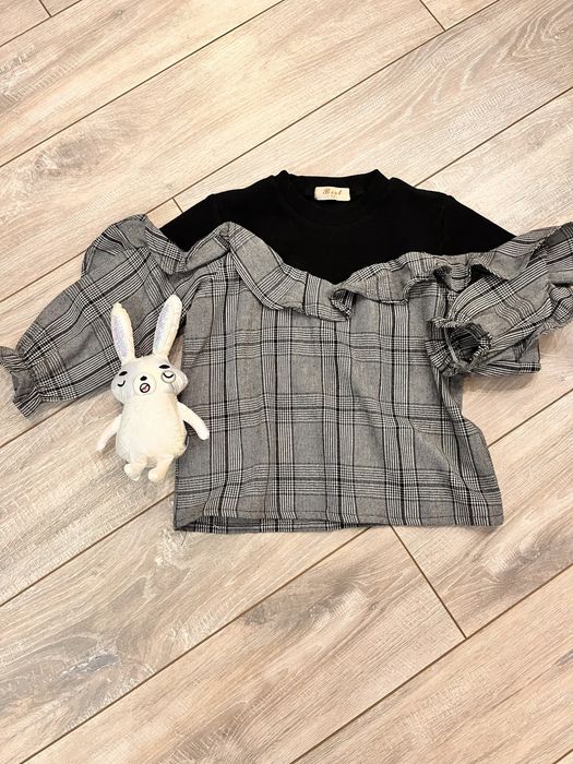 Нарядная блузка