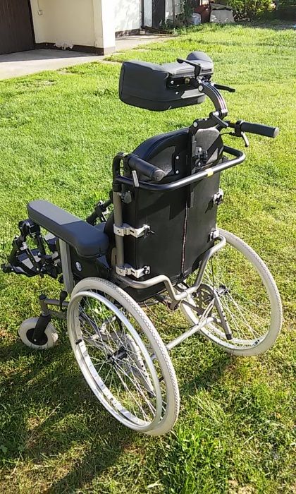 Wózek specjalny multipozycyjny INOVYS 2