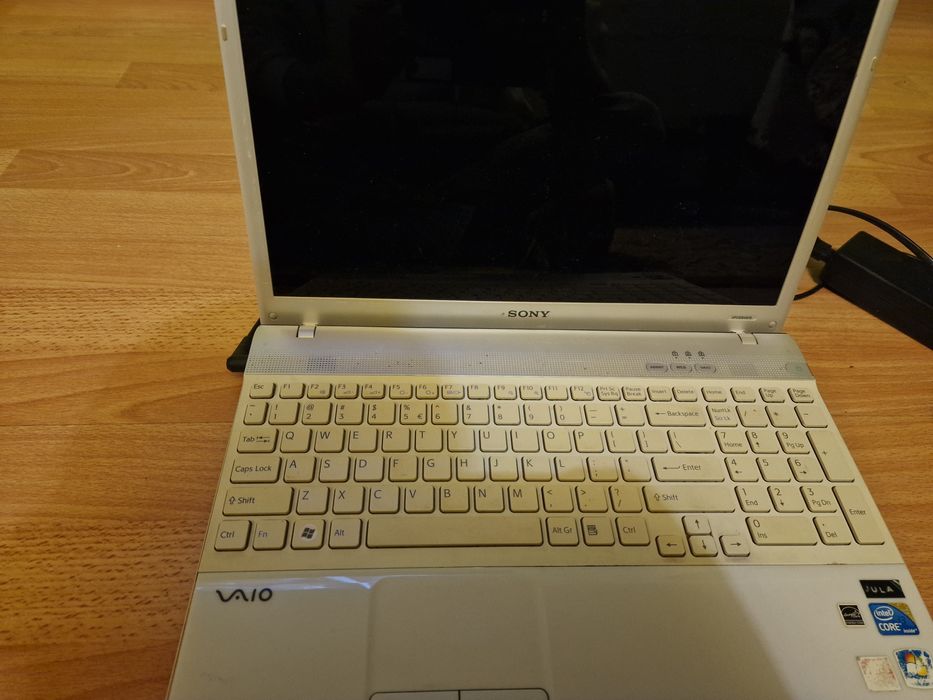 Laptop Sony Vaio