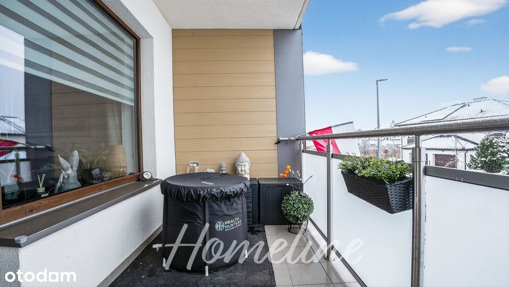 Nowe 2019 / Lux / Garaż / Balkon