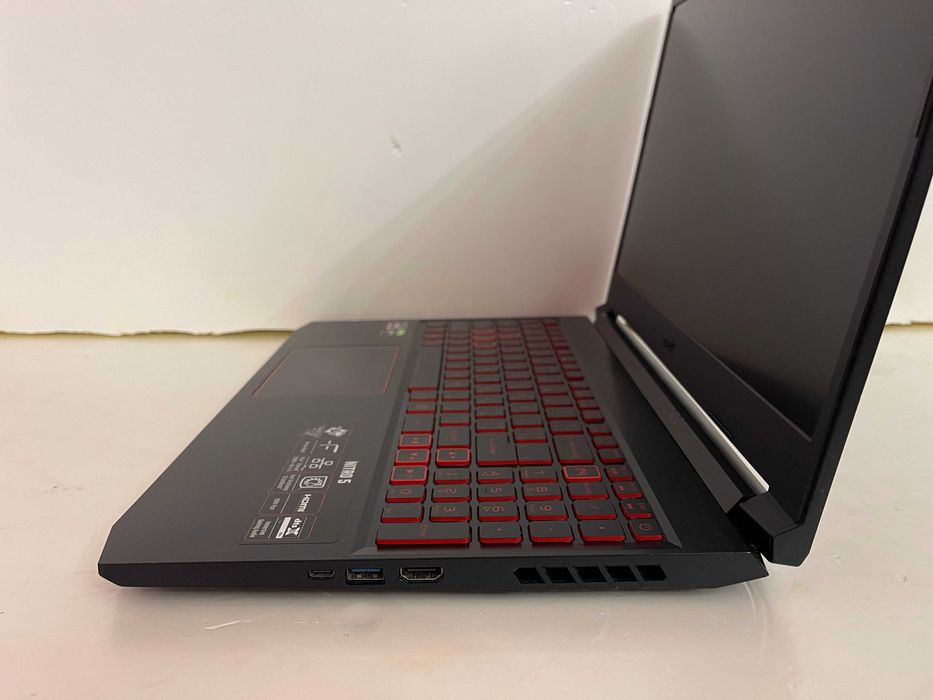 Игровой Acer NITRO AN515 / RYZEN 5 4600H X12 / 16 RAM / 3 Диска/ GTX 1650 Ti