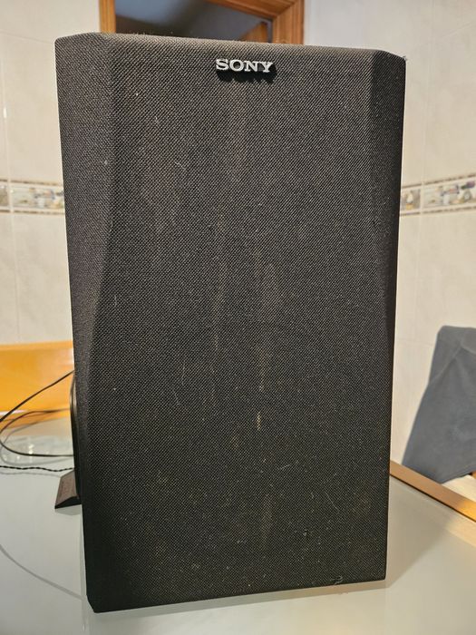 Aparelhagem Sony LBT-D105