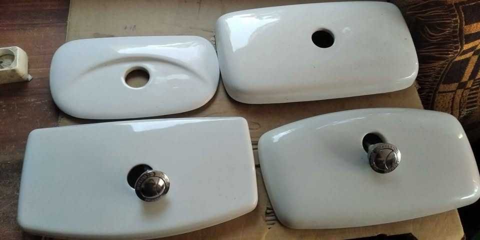 Pokrywy  spłuczki 38 18 37 16 12 i 35,5 spłuczki na 17