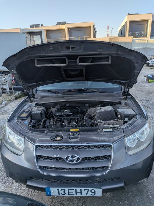 Hyundai Santa Fe - à venda para peças