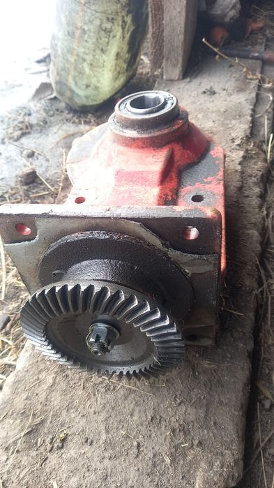 Продам  коропка на мотоблок