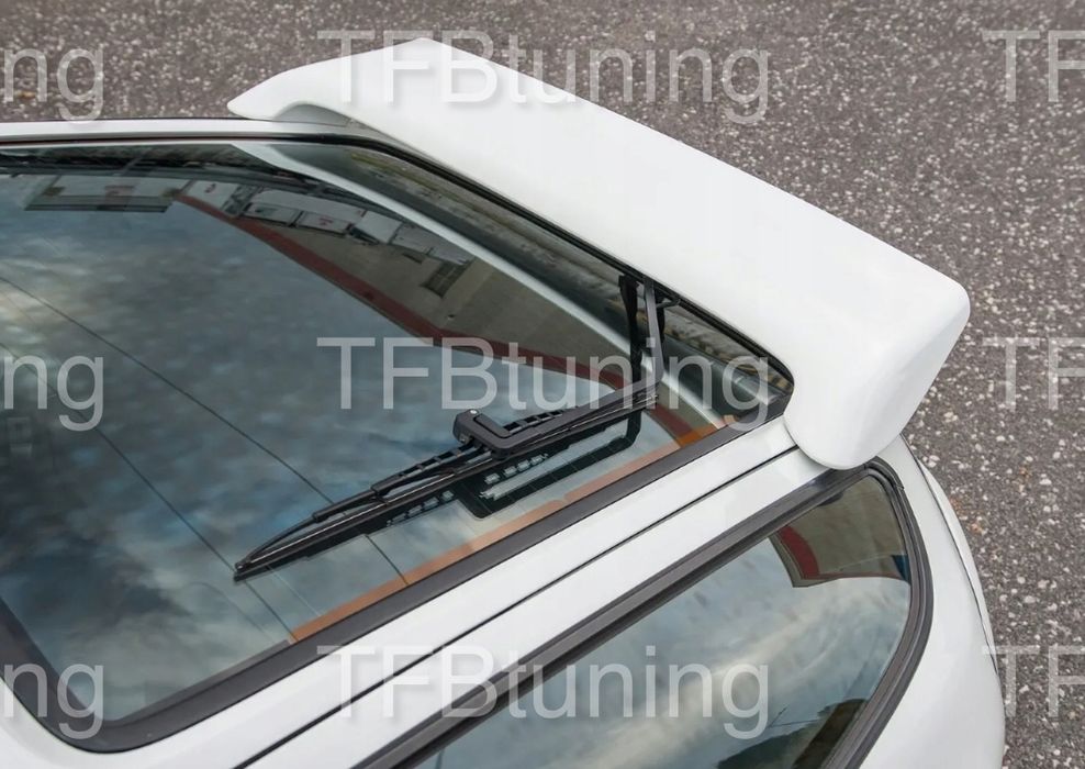 spoiler lotka na klapę porsche 928 tfb tuning